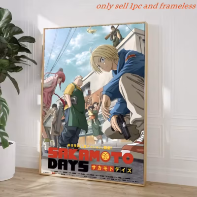 Sf58d822d90e14653aa7e3e6b14a86eb7x.jpg 960x960q75 - Sakamoto Days UK Shop