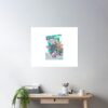 cpostermediumsquare product1000x1000.2 18 - Sakamoto Days UK Shop