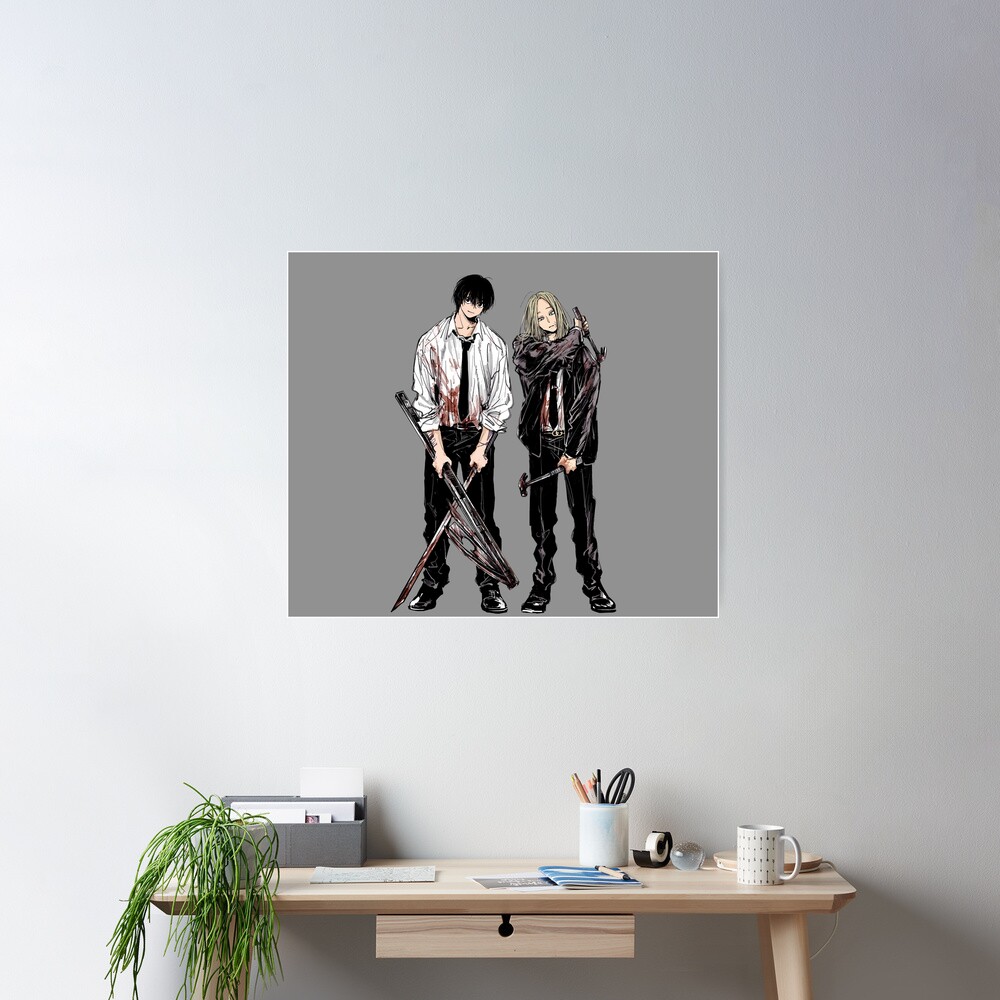 Nagumo And Shishiba Poster - Image 2