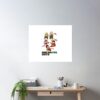 cpostermediumsquare product1000x1000.2 7 - Sakamoto Days UK Shop