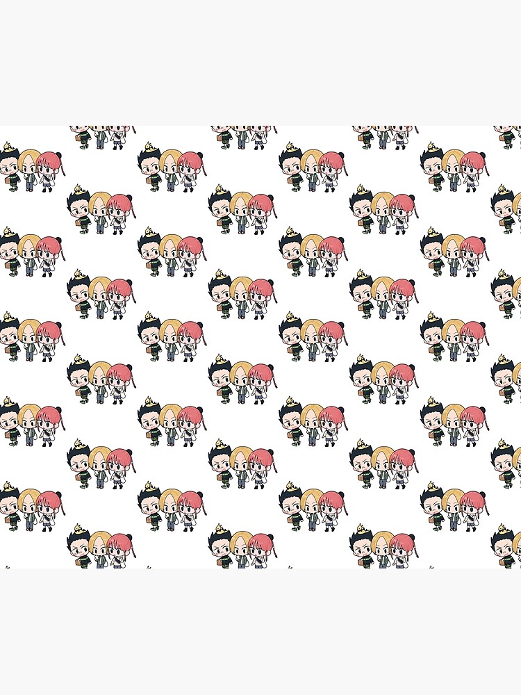 The Mini Groupe Throw Pillow - Image 2