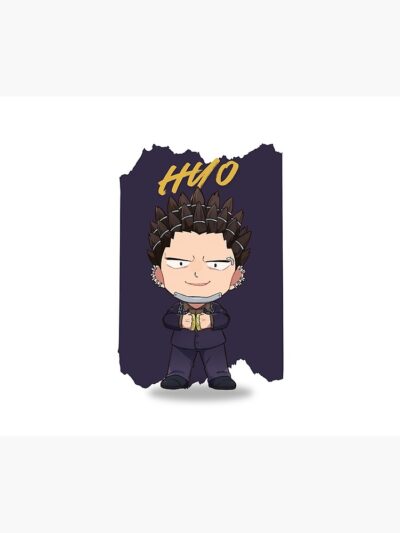 Alternative view of Chibi Hyo Modern Timeless Merchandise Shower Curtain