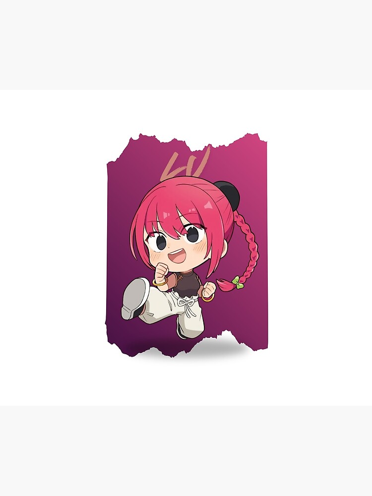 Chibi Lu Artwork Edition Tapestry - Image 2