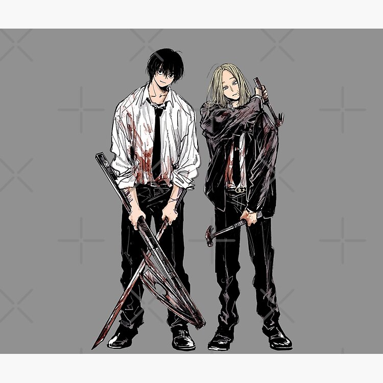 Nagumo And Shishiba Tote Bag - Image 2