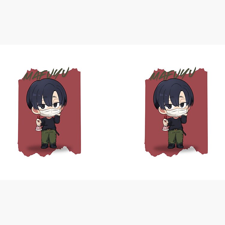 Chibi Gakuu Modern Collectible Artwork Series Mug - Image 3