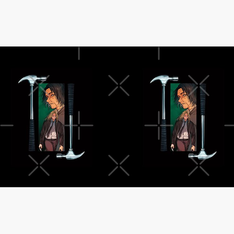 Shishibi Vintage Iconic Tribute Artwork Mug - Image 3