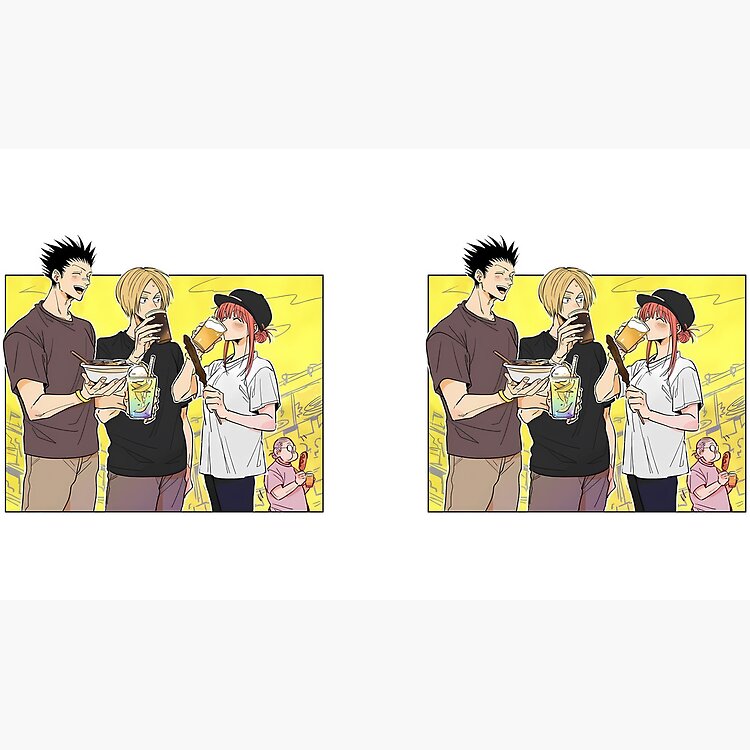 The Lovely Friends Mug - Image 3