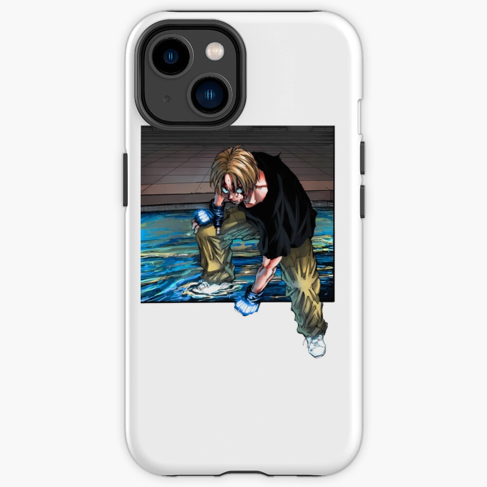 Retro Graphic Design Series Iphone Case