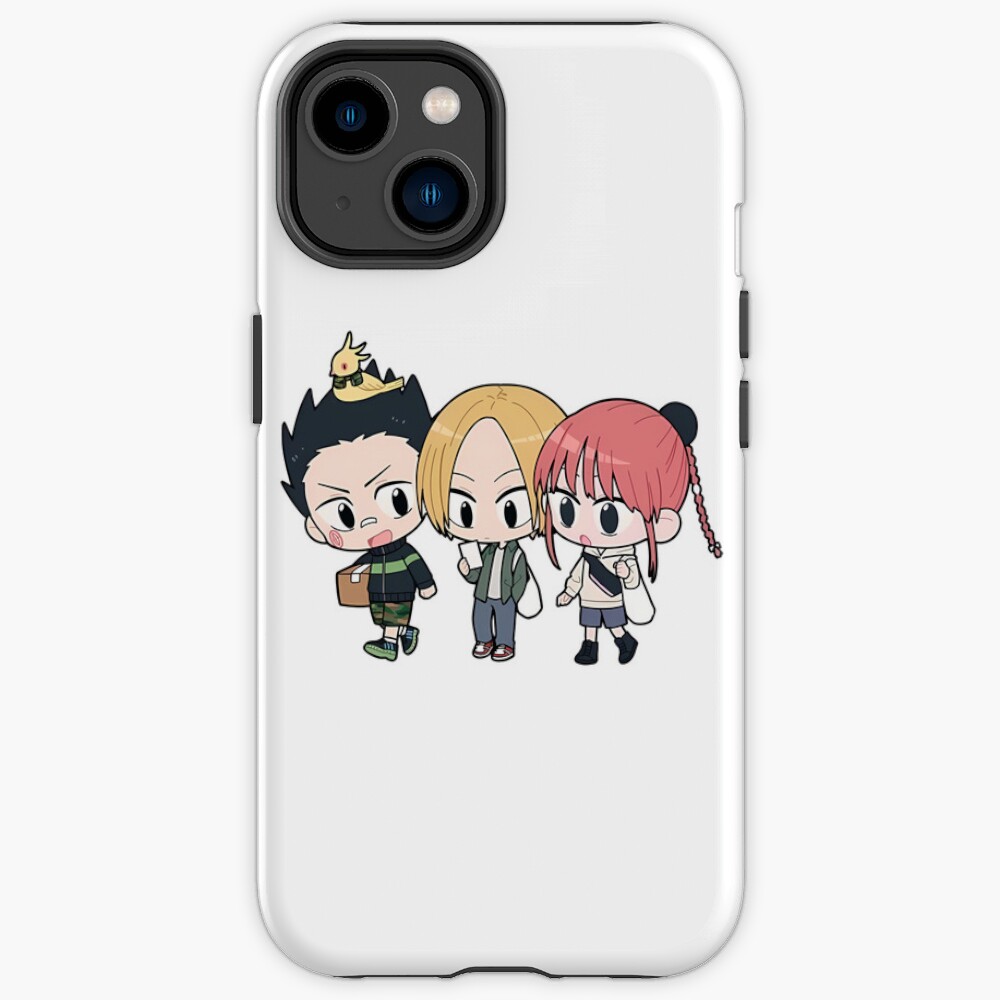 The Mini Groupe Iphone Case