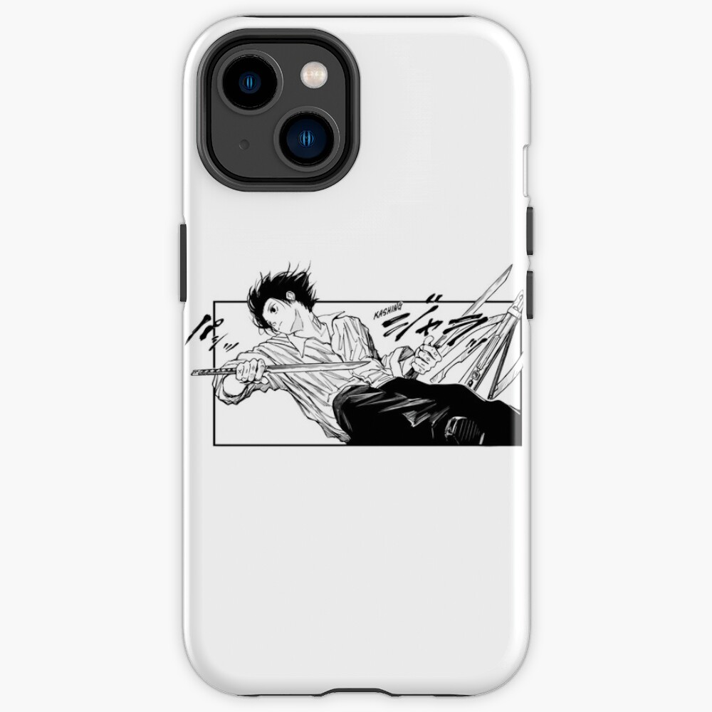 The Best Sword User Iphone Case