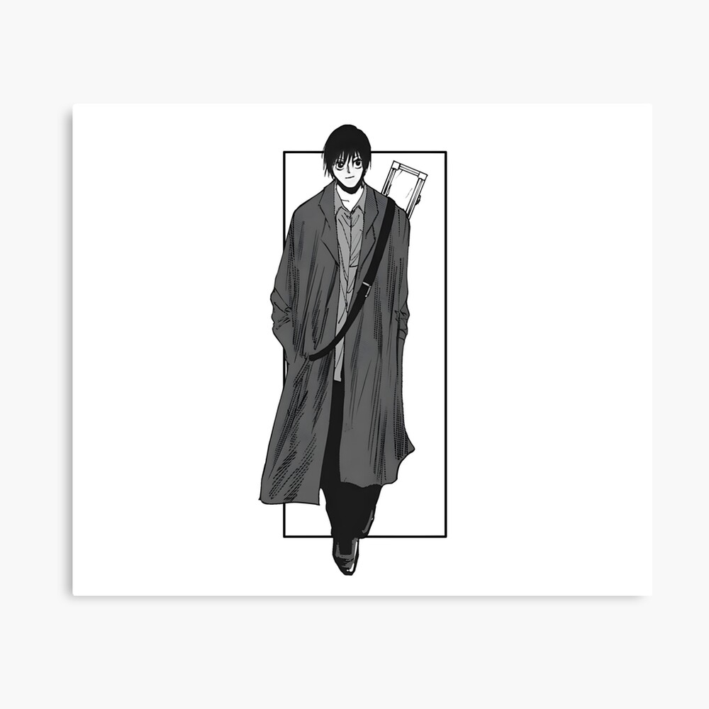 Nagumo Classic Edition Poster