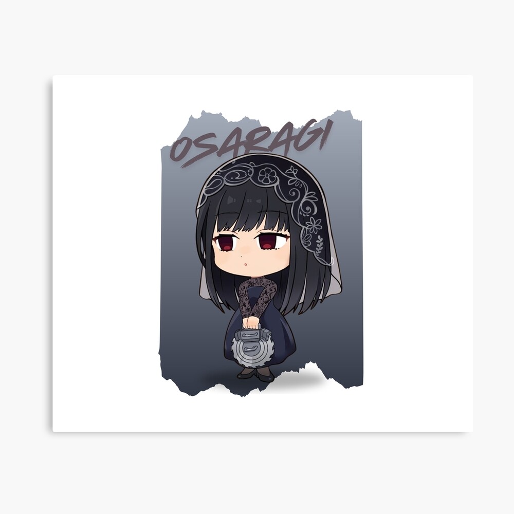 Chibi Osaragi Exclusive Graphic Tribute Poster