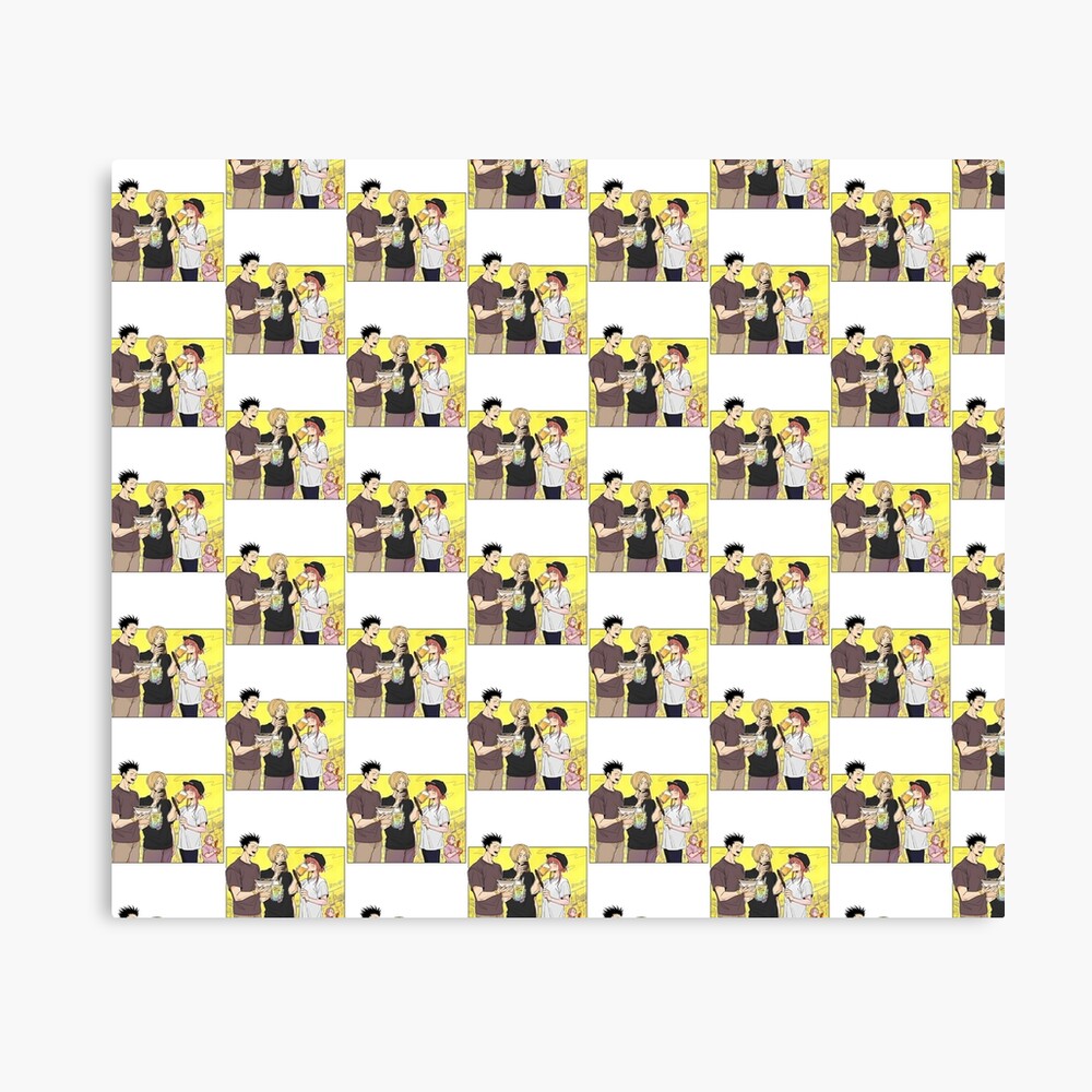 The Lovely Friends Poster