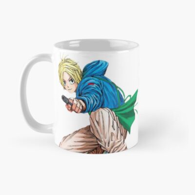Alternative view of Shin Asakura Comfortable Print Mug