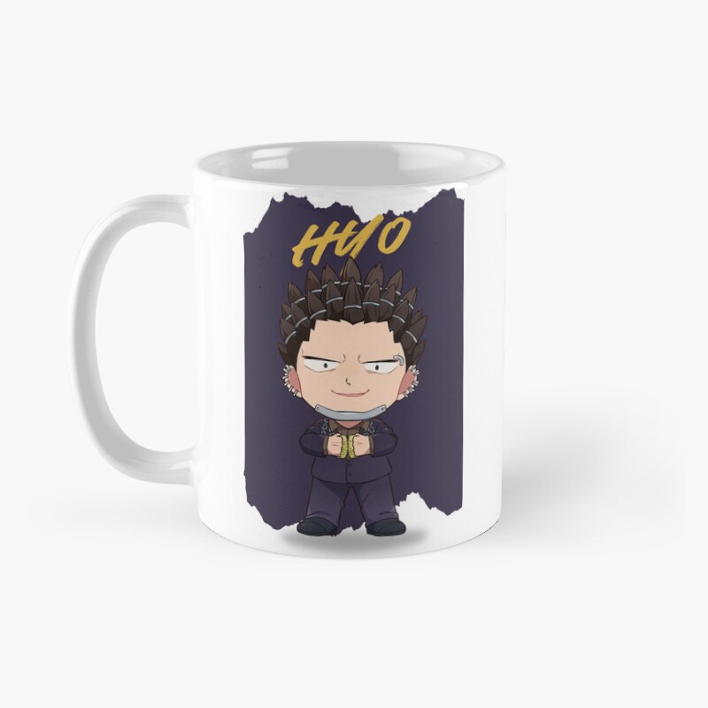 Chibi Hyo Classic Merchandise Edition Mug - Image 2