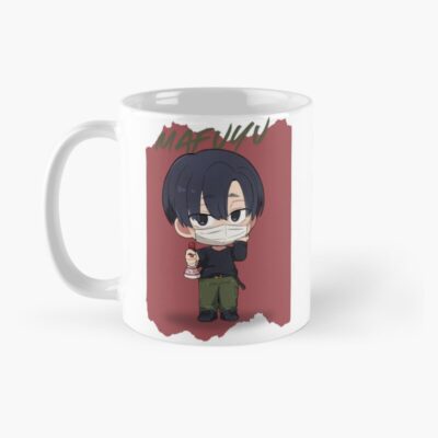 Alternative view of Chibi Gakuu Modern Collectible Artwork Series Mug