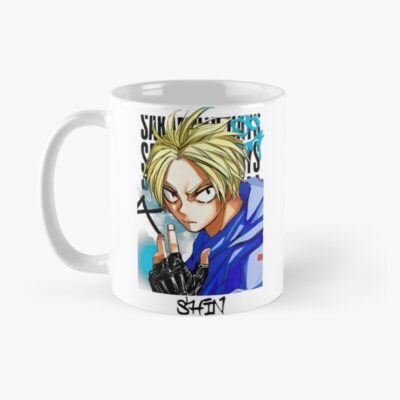 Alternative view of Retro Merchandise Style Mug