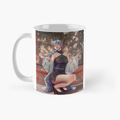 Alternative view of Rion Classic Legacy Tribute Print Mug