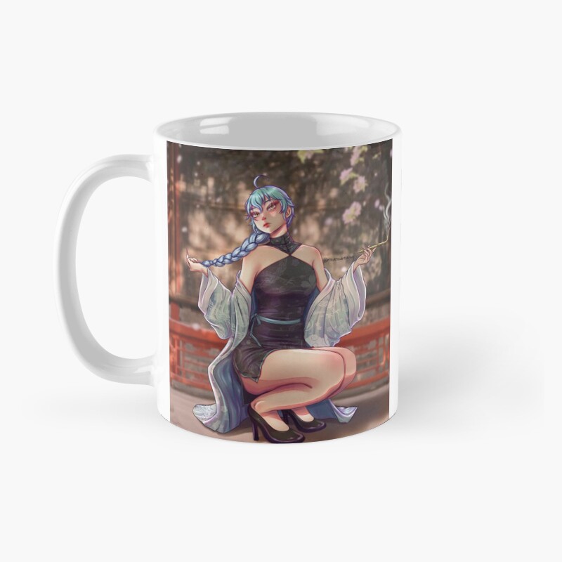 Rion Classic Legacy Tribute Print Mug - Image 2