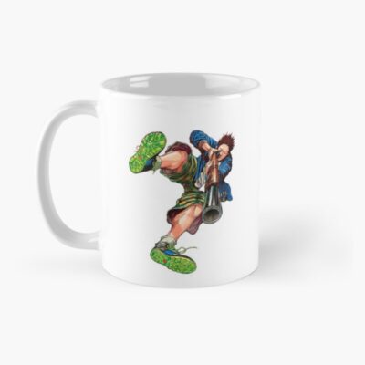 Alternative view of Heisuke Mashimo Iconic Artwork Print Mug
