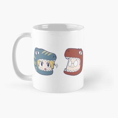 Alternative view of Retro Graphic Design Mug