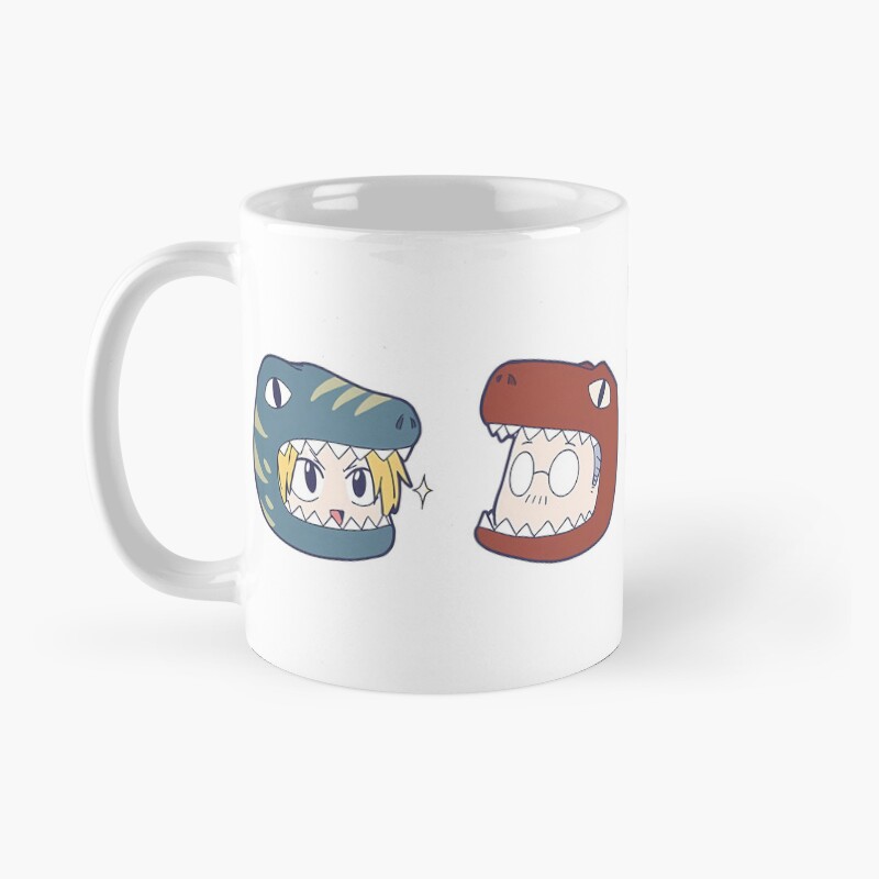Retro Graphic Design Mug - Image 2