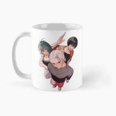 Alternative view of The Prime Team Mug
