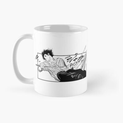 Alternative view of The Best Sword User Mug