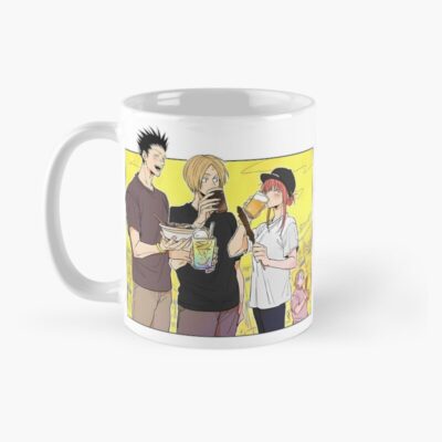 Alternative view of The Lovely Friends Mug