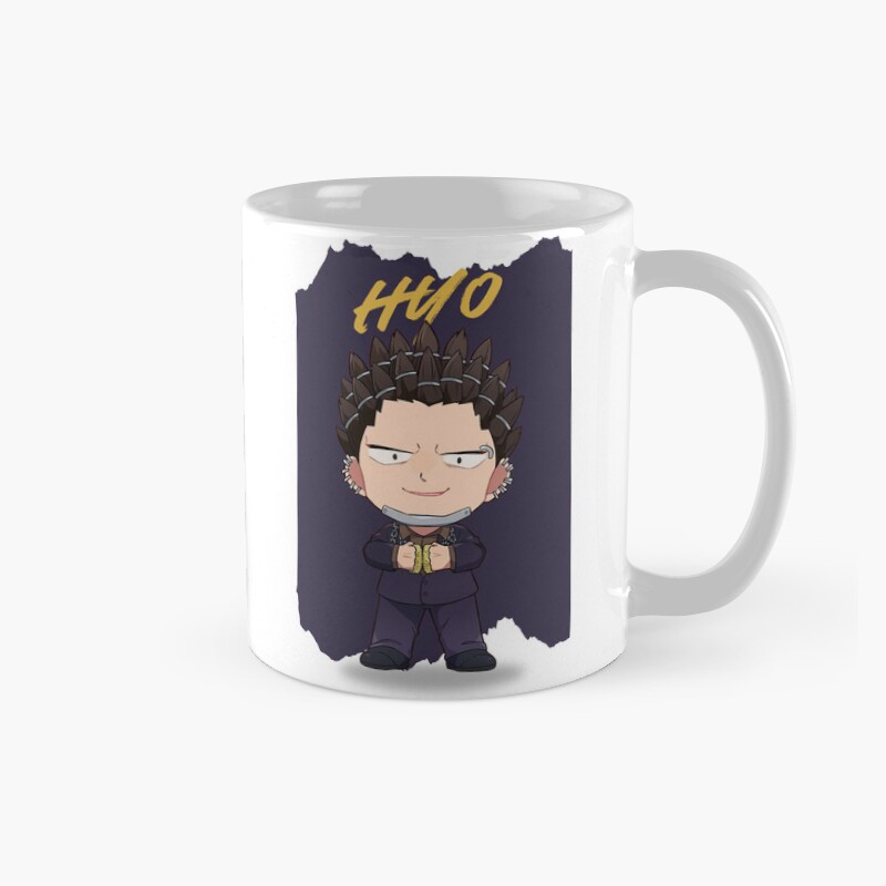 Chibi Hyo Classic Merchandise Edition Mug