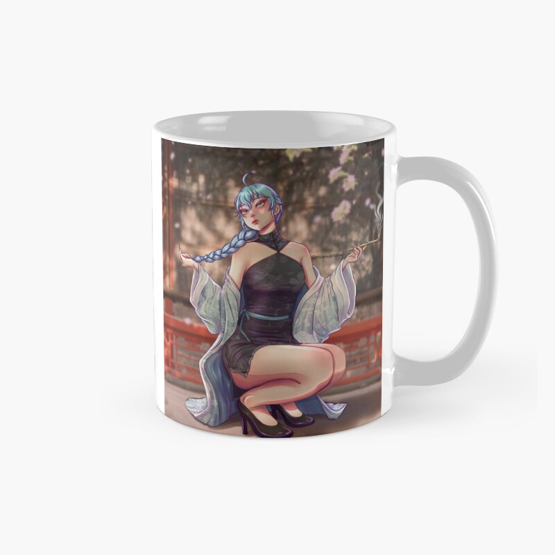 Rion Classic Legacy Tribute Print Mug