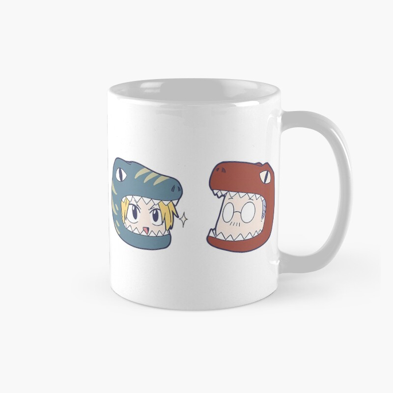 Retro Graphic Design Mug