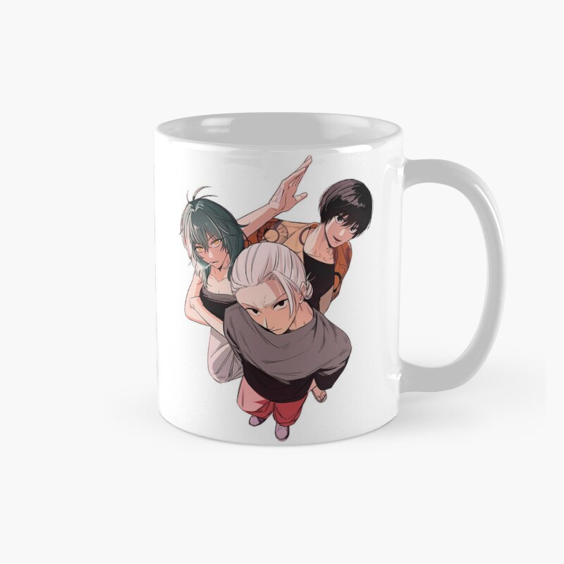 The Prime Team Mug