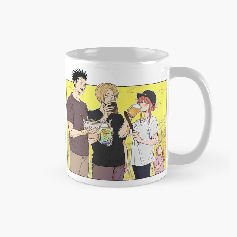 The Lovely Friends Mug