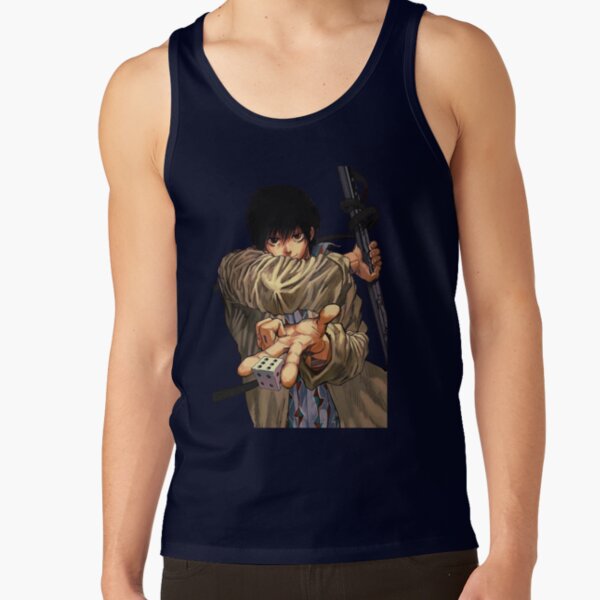 Nagumo Collectible Legacy Style Tank Top - Image 5