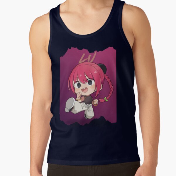 Chibi Lu Exclusive Design Tank Top - Image 5