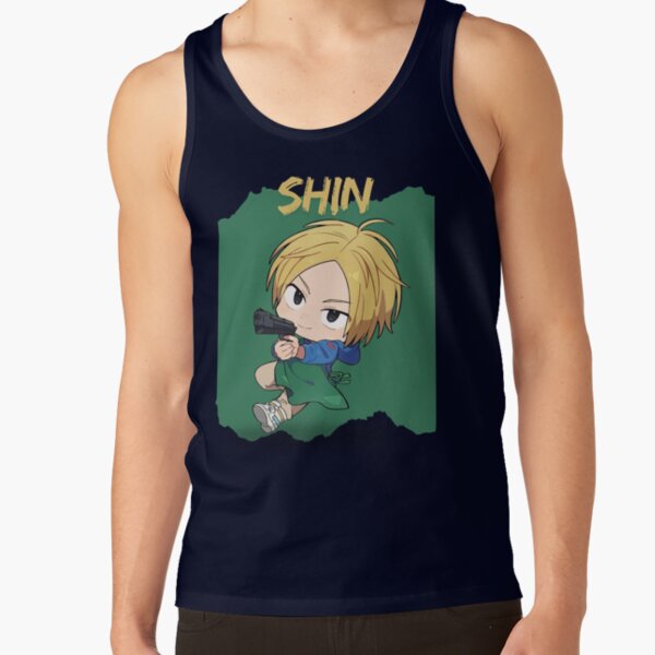 Chibi Shinuu Exclusive Design Tank Top - Image 5
