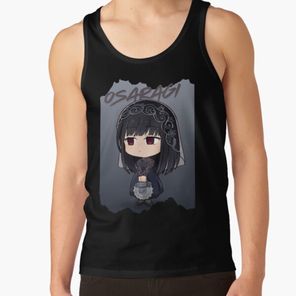 Chibi Osaragi Classic Tank Top - Image 3