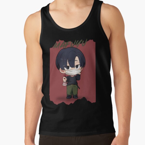 Chibi Gakuu Artwork Edition Tank Top - Image 2
