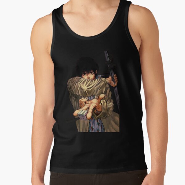 Nagumo Collectible Legacy Style Tank Top - Image 3