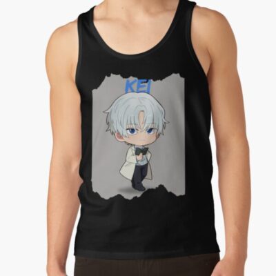 Alternative view of Chibi Kei Vintage Style Tank Top