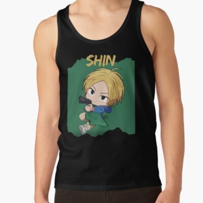 Alternative view of Chibi Shinuu Exclusive Design Tank Top