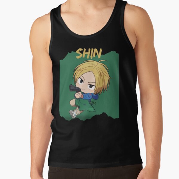 Chibi Shinuu Exclusive Design Tank Top - Image 2