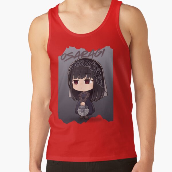 Chibi Osaragi Classic Tank Top - Image 5