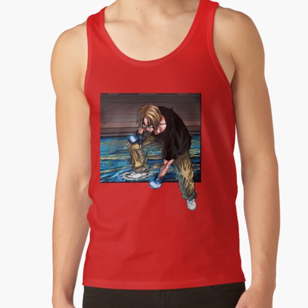 Exclusive Design Anime Sakamoto Days Tank Top - Image 4