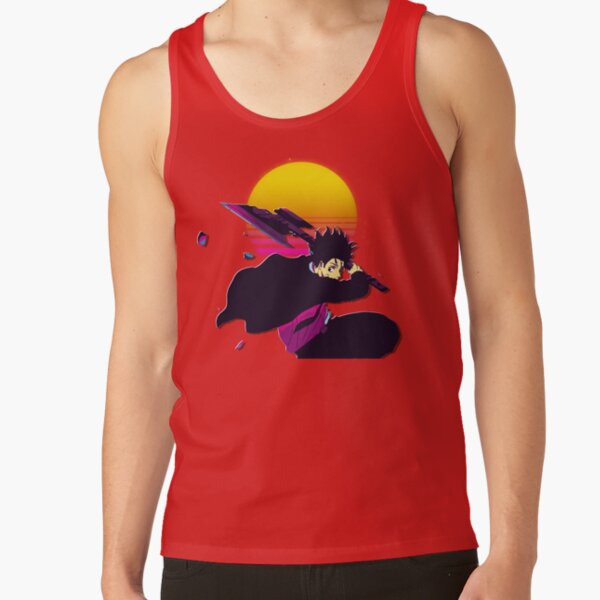 Yoichi Nagumo Retro 90s Tank Top - Image 4