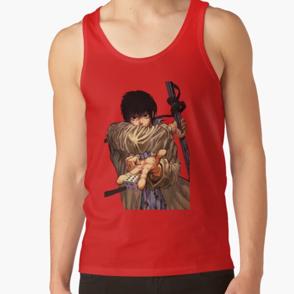 Nagumo Collectible Legacy Style Tank Top