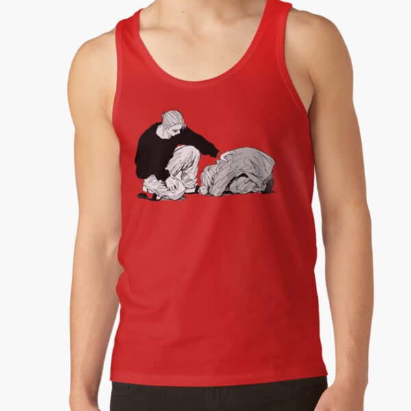 Classic Timeless Tribute Series Sakamoto Days Tank Top - Image 4