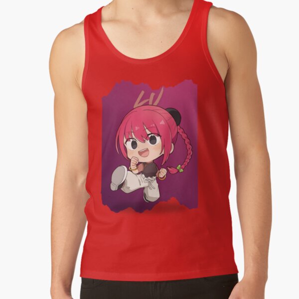 Chibi Lu Exclusive Design Tank Top