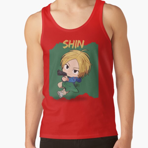 Chibi Shinuu Exclusive Design Tank Top - Image 4